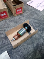 ARMATURES SUIT Makita 6410 NEW QTY OF 10