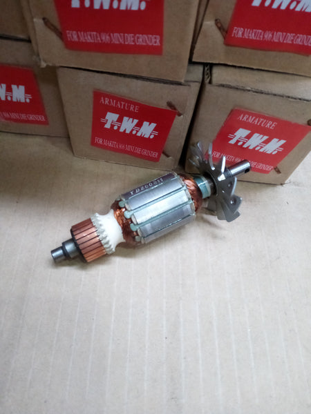 ARMATURES SUIT Makita 906 NEW QTY OF 10