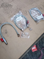 Quanity of water Hoses for Core drill Qty of 3