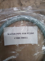 Quanity of water Hoses for Core drill Qty of 3