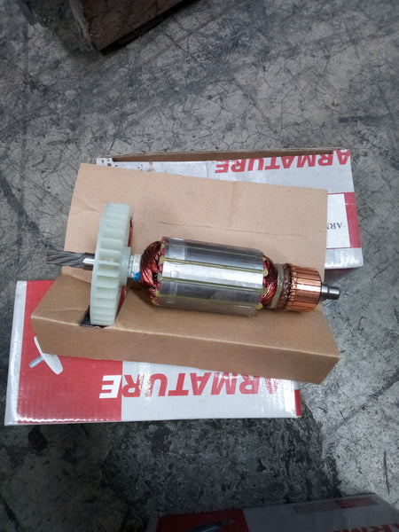 armature suit PT3505 Core Drill qty of 7
