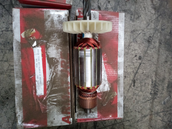armature suit PT3505 Core Drill qty of 4