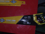 Card-I-Tool Handsaw 22"/560mm Double Sharp 7 TPI