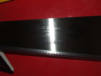 Card-I-Tool Handsaw 22"/560mm Double Sharp 7 TPI