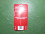 C-Cut Diamond Coated Hole Saw 6mm (Lot of 2)