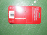 C-Cut Diamond Coated Hole Saw 8mm (Lot of 3)