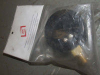 Sonsbeek Gauge 63mm x 1/4" Bottom entry-230 PSI (Lot of 2)