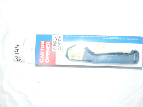 Box Opener With Storage Chamber For Spare Blades (Lot of 5)
