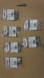 Lot of 25 Intech Magnetic Nutsetter 5/16" x 65mm Hex Drive