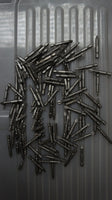 Lot of POWER BITS 1/4"HEX POZIDRIV #2 49MM 41179