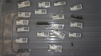 LOT OF 170 BIT POWER 1/4"HEX PHILLIPS #1 25MM 41099