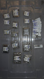 LOT OF BORDO MAG NUTSETTERS&POWER BITS(SLOTTED,PHILLIPS,POZI,HEX)