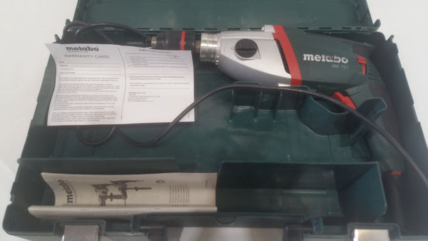 Hammer Drill Electric 750W Metabo Drill SBE 751 2 Speed - 600863530