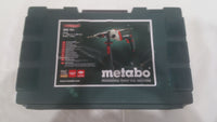 Hammer Drill Electric 750W Metabo Drill SBE 751 2 Speed - 600863530