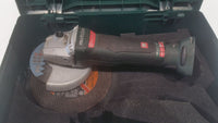 Metabo Angle Grinder Cordless 18V 180mm (7”) WB18 LTX BL 180 Skin 613087840