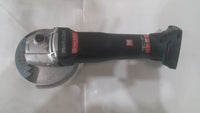 Metabo Angle Grinder Cordless 18V 180mm (7”) WB18 LTX BL 180 Skin 613087840