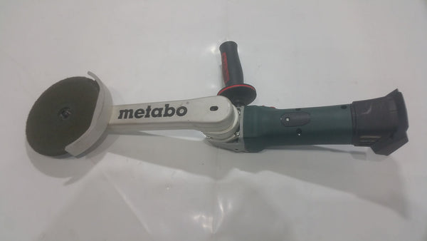 Cordless Grinder 18V Metabo Fillet Weld Grinder KNS18 LTX150 Tool Only 600191850