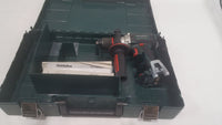 Metabo Hammer Drill 18V Powerful Brushless SB LTX BL Q-K 602199590 (As New)
