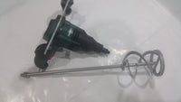 Concrete Mixer Stirrer Metabo 18V RW18 LTX 120 (Like New-Tool only) 601163850