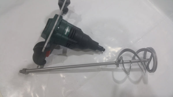 Concrete Mixer Stirrer Metabo 18V RW18 LTX 120 (Like New-Tool only) 601163850