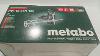 Metabo Paddle Mixer Cordless Stirrer 18V RW18 LTX120 (Like New) 601163850