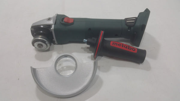 Angle Grinder 5 inch Metabo Quick 18V WB 18 LTX BL 125mm 613077850 - As New
