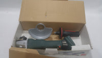 Angle Grinder 5 inch Metabo Quick 18V WB 18 LTX BL 125mm 613077850 - As New