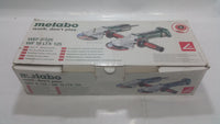 Angle Grinder 5 inch Metabo Quick 18V WB 18 LTX BL 125mm 613077850 - As New