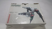 Electric Screwdriver 550W Metabo DWSE 6.3 - 620001000 (As NEW)