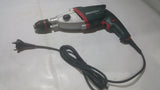 Metabo Impact Drill Electric Power 710 W SBE 710 600862530 in Storage Case