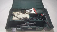 Metabo Impact Drill Electric Power 710 W SBE 710 600862530 in Storage Case