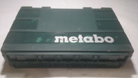 Metabo Impact Drill Electric Power 710 W SBE 710 600862530 in Storage Case
