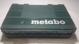 Metabo Impact Drill Electric Power 710 W SBE 710 600862530 in Storage Case