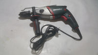 Impact Drill Metabo 750W Safety Clutch SBE 751 Two-Speed Gear Box 600867530