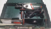 Impact Drill Metabo 750W Safety Clutch SBE 751 Two-Speed Gear Box 600867530
