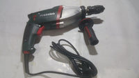 Impact Drill Metabo 750W Safety Clutch SBE 751 Two-Speed Gear Box 600867530