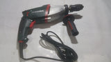 Impact Drill Metabo 750W Safety Clutch SBE 751 Two-Speed Gear Box 600867530