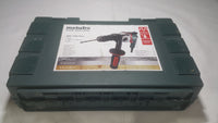 Impact Drill Metabo 750W Safety Clutch SBE 751 Two-Speed Gear Box 600867530