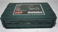 Angle Polisher Kit Metabo PE 15-25 Powerful 1500W in Carry Case 615250500