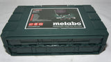 Angle Polisher Kit Metabo PE 15-25 Powerful 1500W in Carry Case 615250500