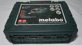 Metabo Multi-Tool Kit 400W MT 400 Quick 601406500
