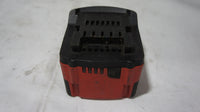 Metabo Battery Pack, Lithium-Ion, 18V, 2.6 Amp-Hrs 625457000