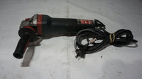 Angle Grinder Metabo 125mm Grinding Wheel 1700W WEPBA 17-125 Q Deadman 600548190