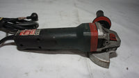 Angle Grinder Metabo 125mm Grinding Wheel 1700W WEPBA 17-125 Q Deadman 600548190