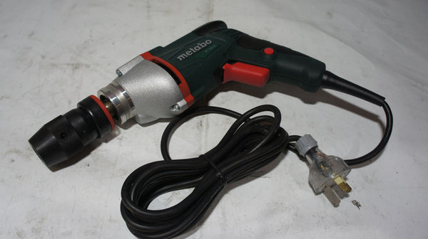 Metabo Electric Drill 230V 500 W BE 500/10 Forward & Reverse Rotation - As New