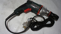 Metabo Electric Drill 230V 500 W BE 500/10 Forward & Reverse Rotation - As New