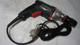 Metabo Electric Drill 230V 500 W BE 500/10 Forward & Reverse Rotation - As New
