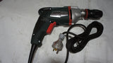 Metabo Electric Drill 230V 500 W BE 500/10 Forward & Reverse Rotation - As New