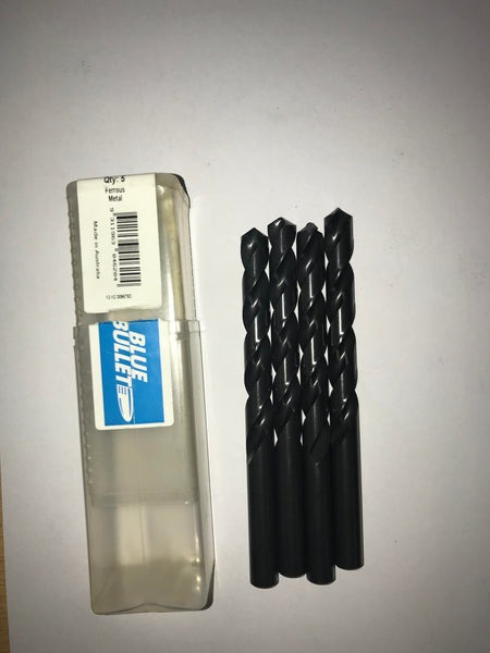 3Pcs Set Carb I Tool Carbide Bur 1/2" 1/4" HARDENED STEEL SHANK