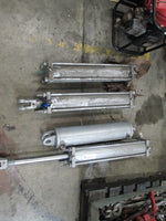 A0353 QUANTITY OF 4 LOG SPLITTER CYLINDERS